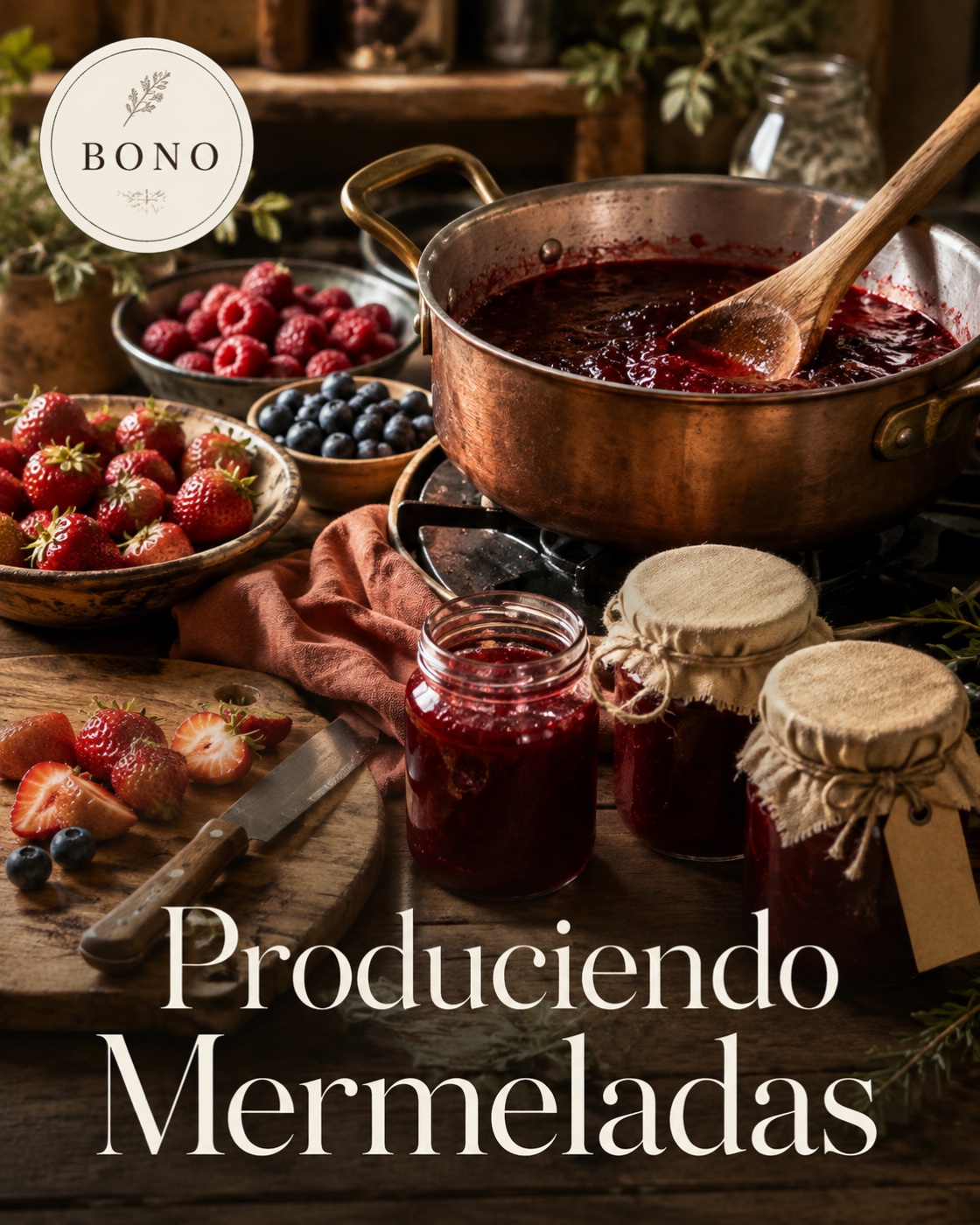 Mermeladas Artesanales